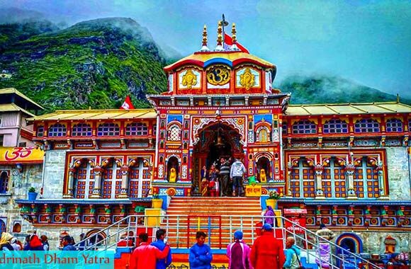 4 Dham Yatra