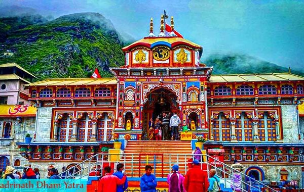 4 Dham Yatra